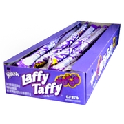 Grape Laffy Taffy Rope - 24CT Box