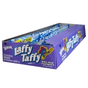 Wild Blue Raspberry Laffy Taffy Rope - 24PK Box 