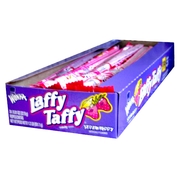 Strawberry Laffy Taffy Rope - 24CT Box 