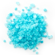 Light Blue Rock Candy Crystals - Cotton Candy 