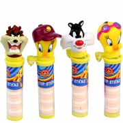Looney Tunes Top Sticks Candy