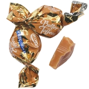 Butter Toffee Candy - Milk 
