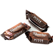 Minor Dark Chocolate Mini Bars - 12PK