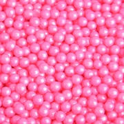 Pink Pearl Candy Beads