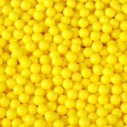Yellow Candy Beads