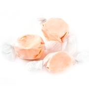 Orange Salt Water Taffy - Peach 