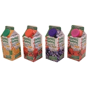 Fruit Juice Nuggets Box