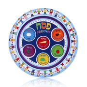 Passover Kid's Seder Plate