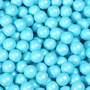 Powder Blue Pearl Sixlets