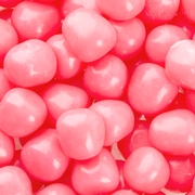 Pink Fruit Sours Candy Balls - Grapefruit