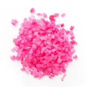 Pink Rock Candy Crystals - Cherry 