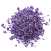 Purple Rock Candy Crystals - Grape 