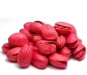 Red Pistachios - Roasted Salted 