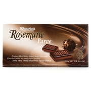 Rosemarie Bittersweet Chocolate Bar