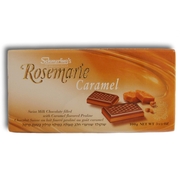 Rosemarie Caramel Milk Chocolate Bar
