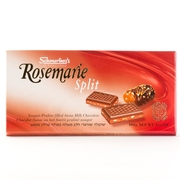 Rosemarie Split Milk Chocolate Bar