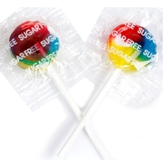 Sugar Free Rainbow Pediatric Pops