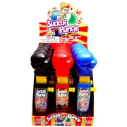  Sucker Punch Candy Lollipop - 12CT Box