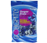 Go Lightly Sugar Free  - Blueberry & Crème