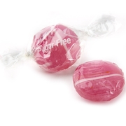 Sugar-Free Grape Buttons Hard Candy