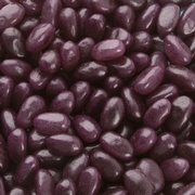 Teenee Beanee Purple Jelly Beans - Raspberry