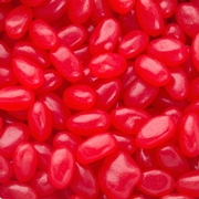 Teenee Beanee Red Jelly Beans - Chesapeake Cherry