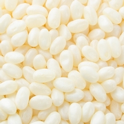 Teenee Beanee White Jelly Beans - Coconut