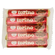 Torino Milk Chocolate Bars - 5-Pack
