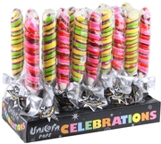 3.2 oz Unicorn Pops Celebrations - 16CT Box