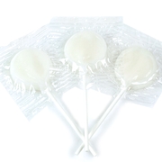 White Lollipops - Vanilla