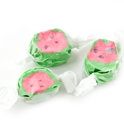  Pink & Green Salt Water Taffy -Watermelon 