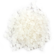White Rock Candy Crystals - Natural