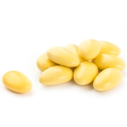 Yellow Jordan Almonds  