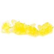 Yellow Rock Candy Strings - Lemon