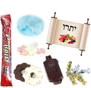 Parsha Candy - Yisro