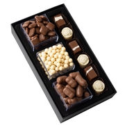 Shavuos Chocolate Trio Dairy Gift Box