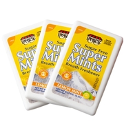 Sugar-Free Super Mints - Lemon Mint