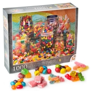 Camp Packages - Candy Puzzle Gift