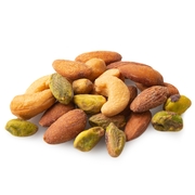 Premium Pistachio Nut Blend Mix - 4oz Bag