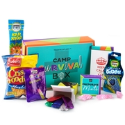 Camp Champ Survival Kit Box Kids  Gift