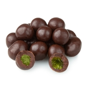 Dark Chocolate Covered Mint Balls