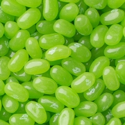 Jelly Belly Light Green Jelly Beans - Sunkist Lime