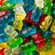 Fini Kosher Gummy Bears - Assorted