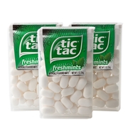 Tic Tac Fresh Mints Candy Dispensers - 12CT