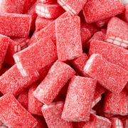 Sour Strawberry Bricks - 2.2 LB Bag