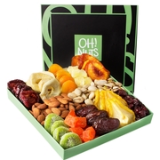 12 Variety Dries Fruit & Nuts Gift Box
