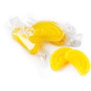 Lemon Slices Hard Candy