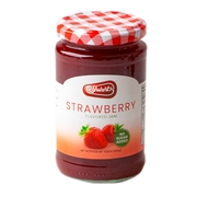 Passover No Sugar Added Strawberry Flavored Jam