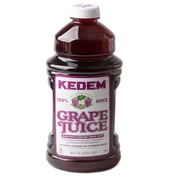 Kedem 100% Pure Grape Juice - 64 fl oz