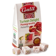 Pomegranate & Pistachio Turkish Delight - 3.5oz Box